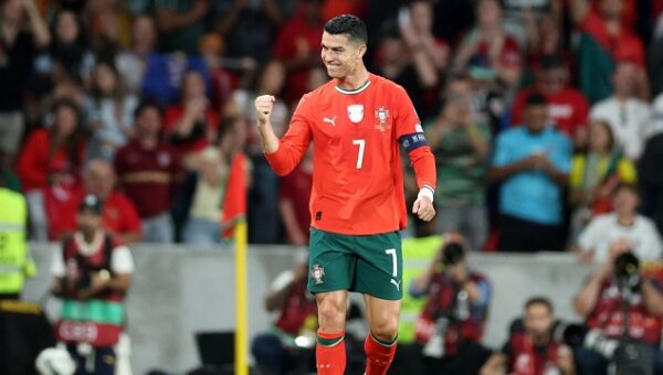 41-Year-Old Ronaldo Leads Portugal’s Squad For 2026 World Cup (FULL LIST)