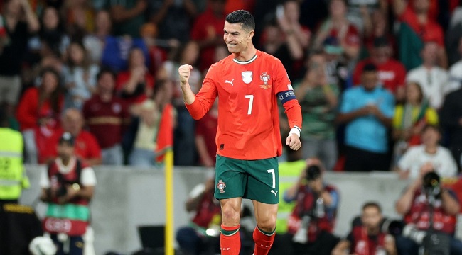 41-Year-Old Ronaldo Leads Portugal’s Squad For 2026 World Cup (FULL LIST)