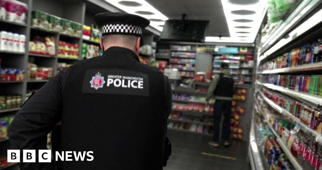 New High Street crime unit to target gangs fronting shops after BBC investigation