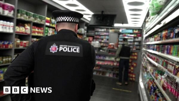 New High Street crime unit to target gangs fronting shops after BBC investigation