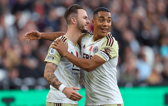 Youri Tielemans likely to stay at Aston Villa