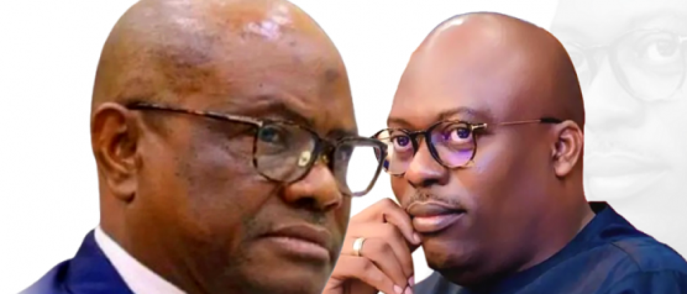 2027: Wike, Fubara’s rivalry deepens