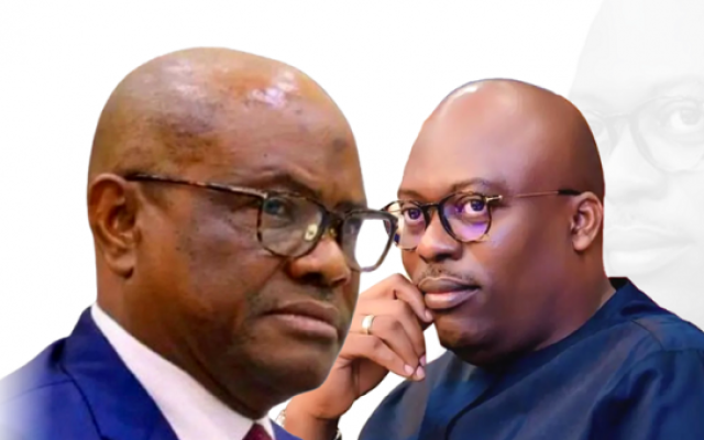 2027: Wike, Fubara’s rivalry deepens