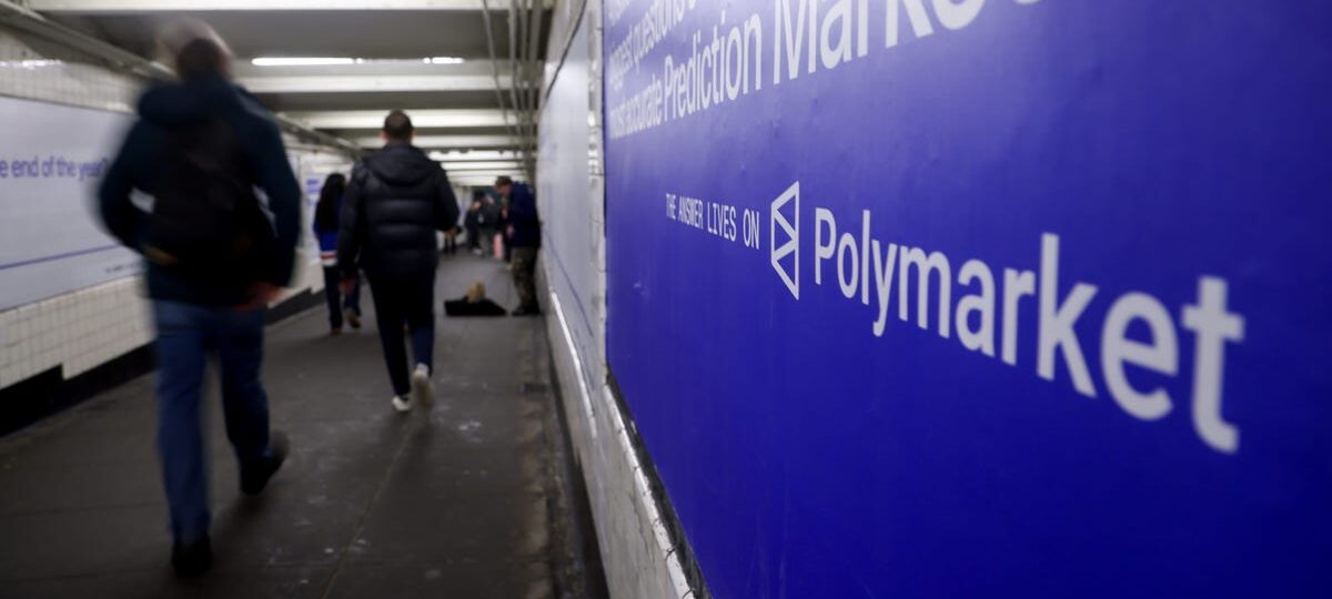 A Google engineer made $1.2 million by insider trading on Polymarket under the name 'AlphaRaccoon': DOJ