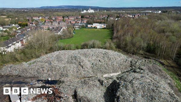 Nearly 30 illegal waste ‘super sites’ revealed in new government watchlist