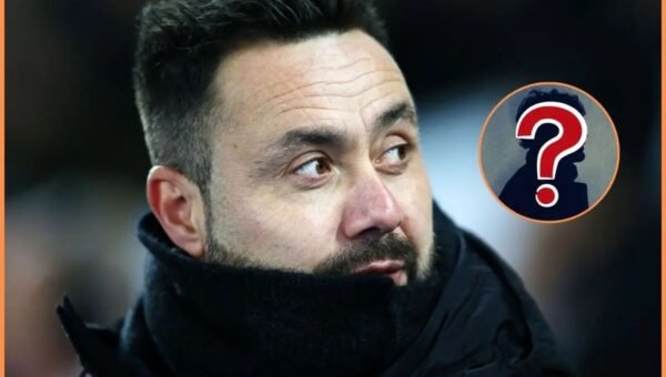 Tottenham eye Manchester City icon as Roberto De Zerbi sees him as perfect fit for Spurs rebuild