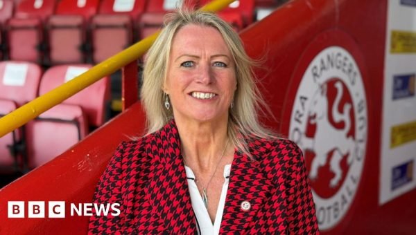 The Highland football team hoping to be the UK’s most northerly professional club