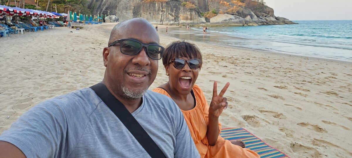 After years abroad, they retired in Thailand instead of returning to the US. They pay $870 for a 3-bedroom.