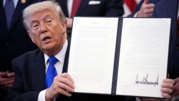 Read the AI executive order Trump didn’t sign