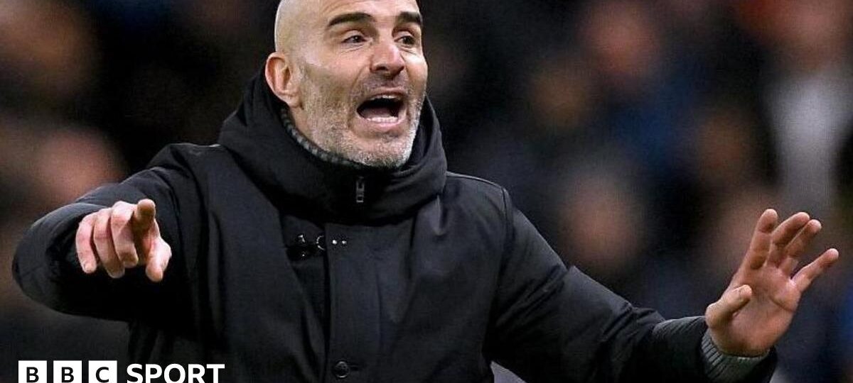 Man City set to replace Guardiola with Maresca