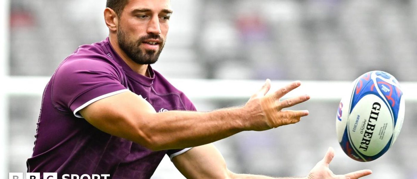 Ex-Georgia captain Sharikadze gets 11-year ban over urine-swapping scheme