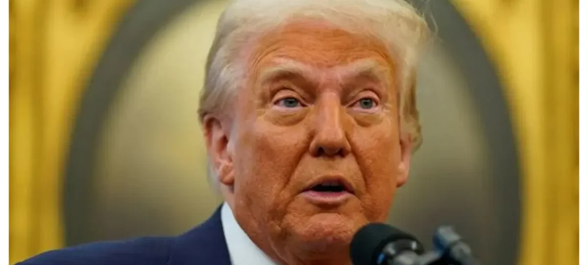 Middle East peace agreement nears completion, tensions easing – Trump