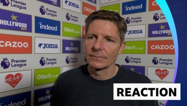Palace will play ‘strongest team’ but ‘manage minutes’ against Arsenal – Glasner