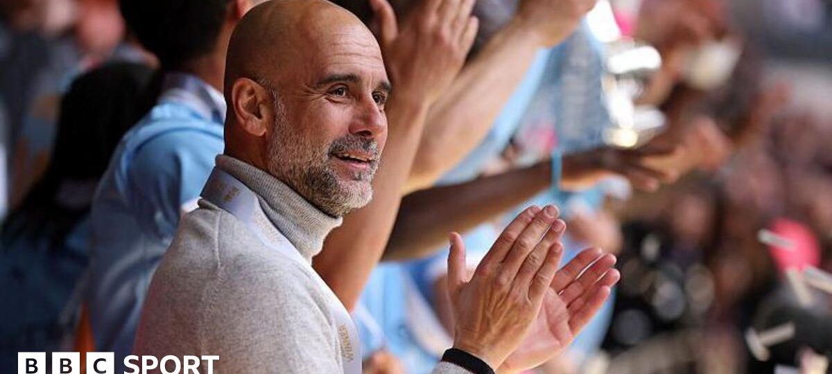 Could history be rewritten? Guardiola, Man City and the 115 charges