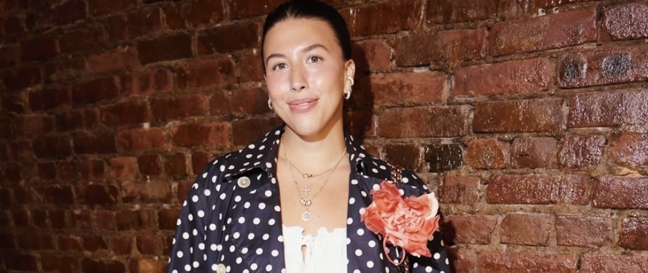 Gianna Corvino of The NY Archive Thinks Getting Dressed ‘Should Feel Like Making a Sandwich’