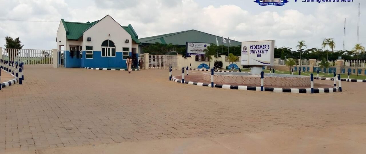Redeemer’s University Post UTME Form for 2026/2027 Admission