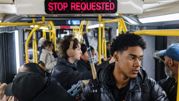 What NYC bus riders really want from Zohran Mamdani
