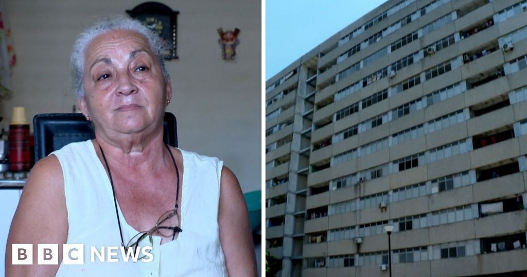 Cuba’s blackouts leave high-rise residents with constant uncertainty