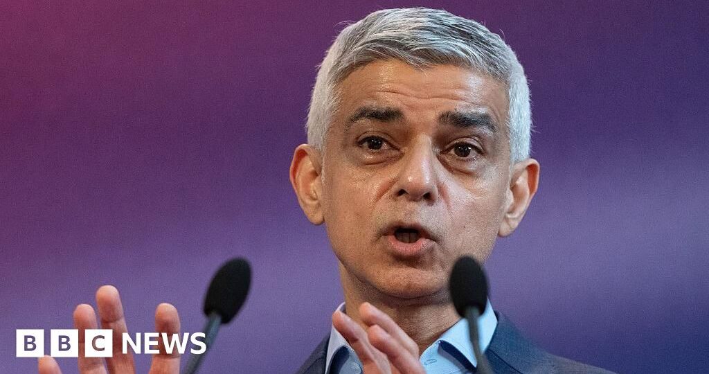 Palantir accuses Sadiq Khan of 'putting politics over public safety' after £50m Met deal blocked