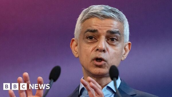 Palantir accuses Sadiq Khan of ‘putting politics over public safety’ after £50m Met deal blocked