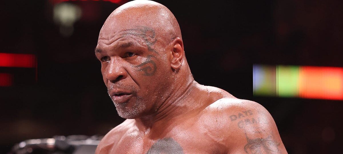Mike Tyson says one self-talk lesson he learned as a kid shaped his boxing career