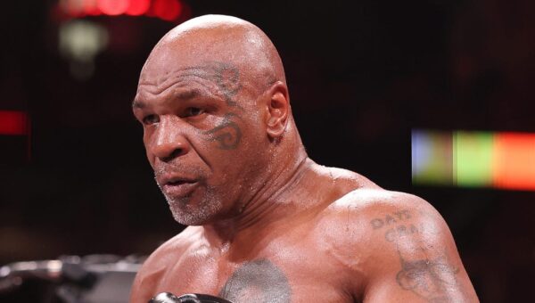 Mike Tyson says one self-talk lesson he learned as a kid shaped his boxing career