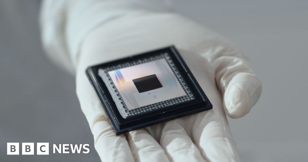 King's College team wins access to cutting-edge Google quantum chip