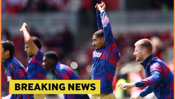 Transfer “scheduled”: Liverpool target is playing final Premier League game for his club today