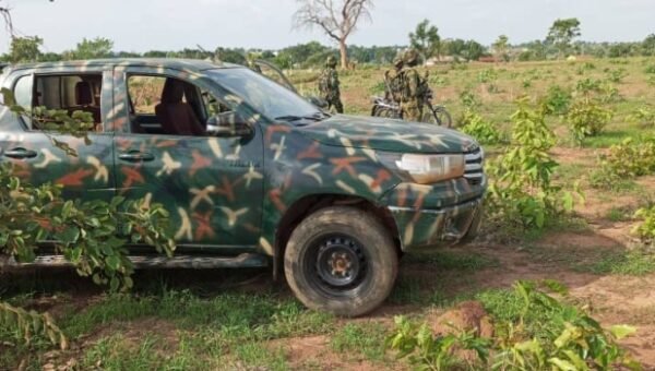 Troops Kill Terrorists, Arrest Collaborators In Borno, Yobe