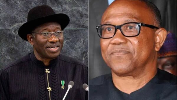 2027: Peter Obi reacts to Goodluck Jonathan joining presidential race