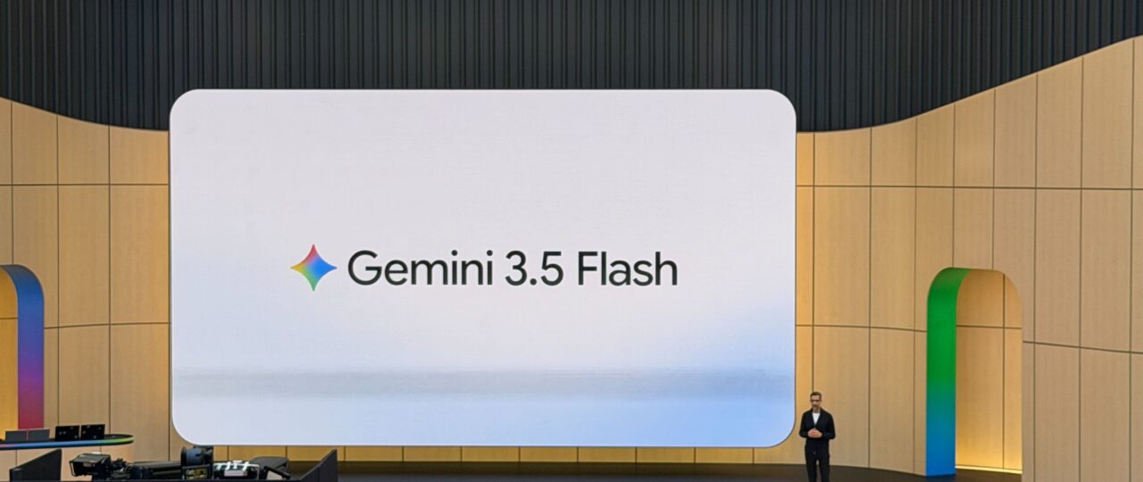 With Gemini 3.5 Flash, Google bets its next AI wave on agents, not chatbots
