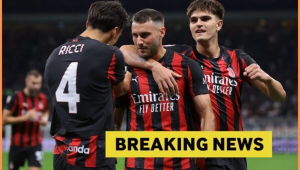 Tottenham target struggling AC Milan star in surprise transfer move