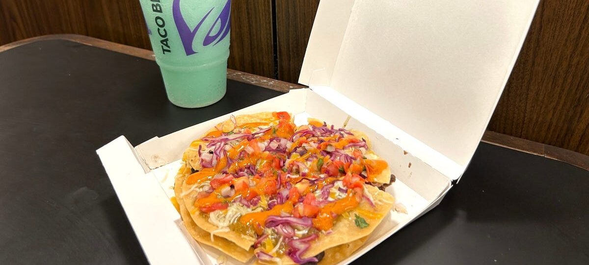 I tried Taco Bell's new Mexican Pizza. It's even better than the original.