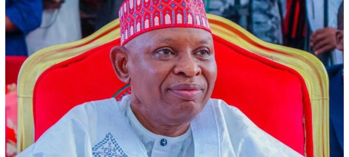 Kano Governor Yusuf reconciles Rurum, Kawu Sumaila after political rift