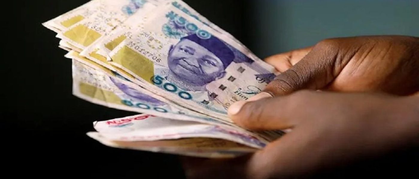 Naira down to N1,465/$ in parallel market