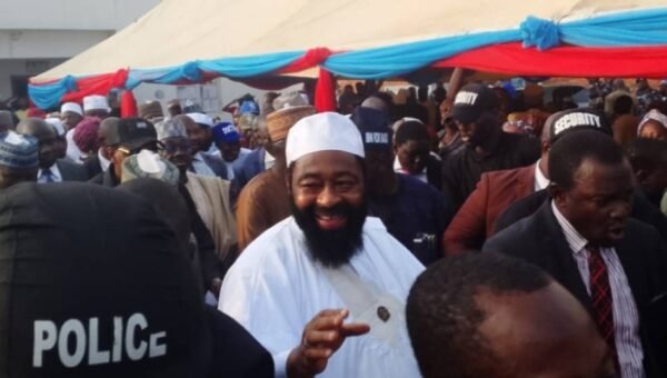 Umaru Bago Clinches APC Niger Gov Ticket Unopposed