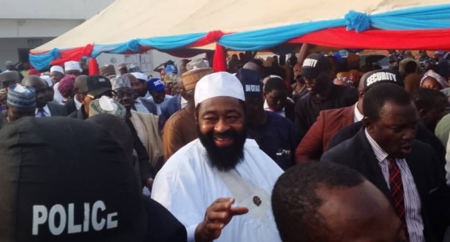 Umaru Bago Clinches APC Niger Gov Ticket Unopposed