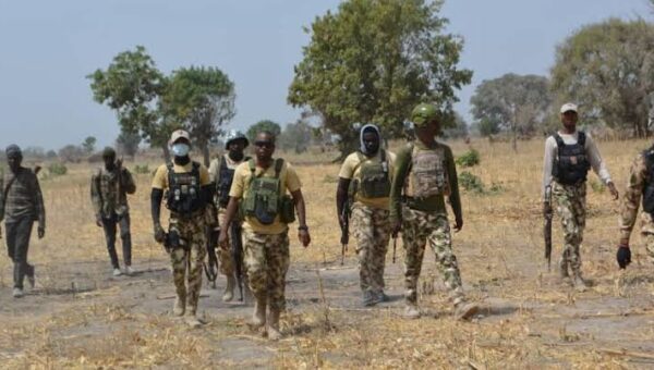 Troops rescue 92 kidnap victims in Borno operation