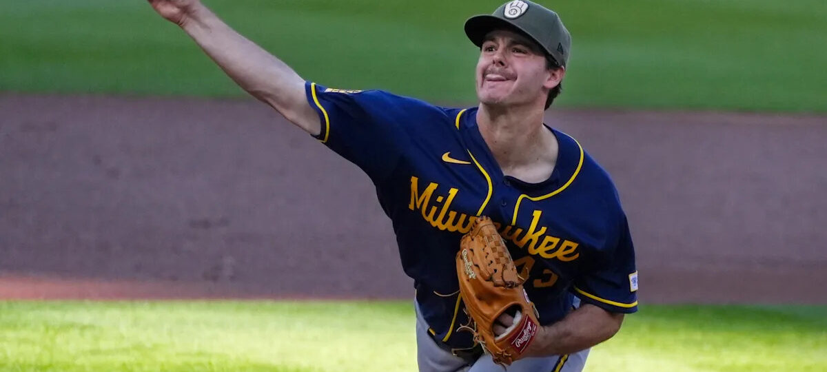 Brewers score vs Dodgers tonight, live game updates, highlights, starting lineups