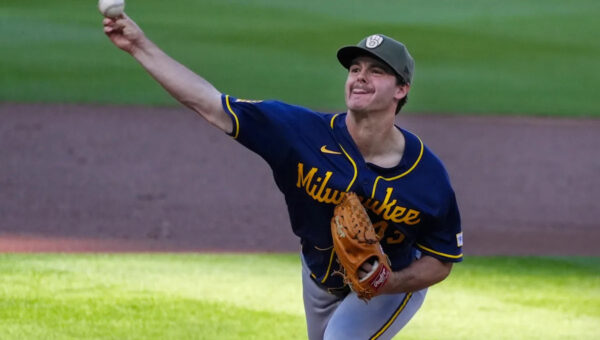 Brewers score vs Dodgers tonight, live game updates, highlights, starting lineups