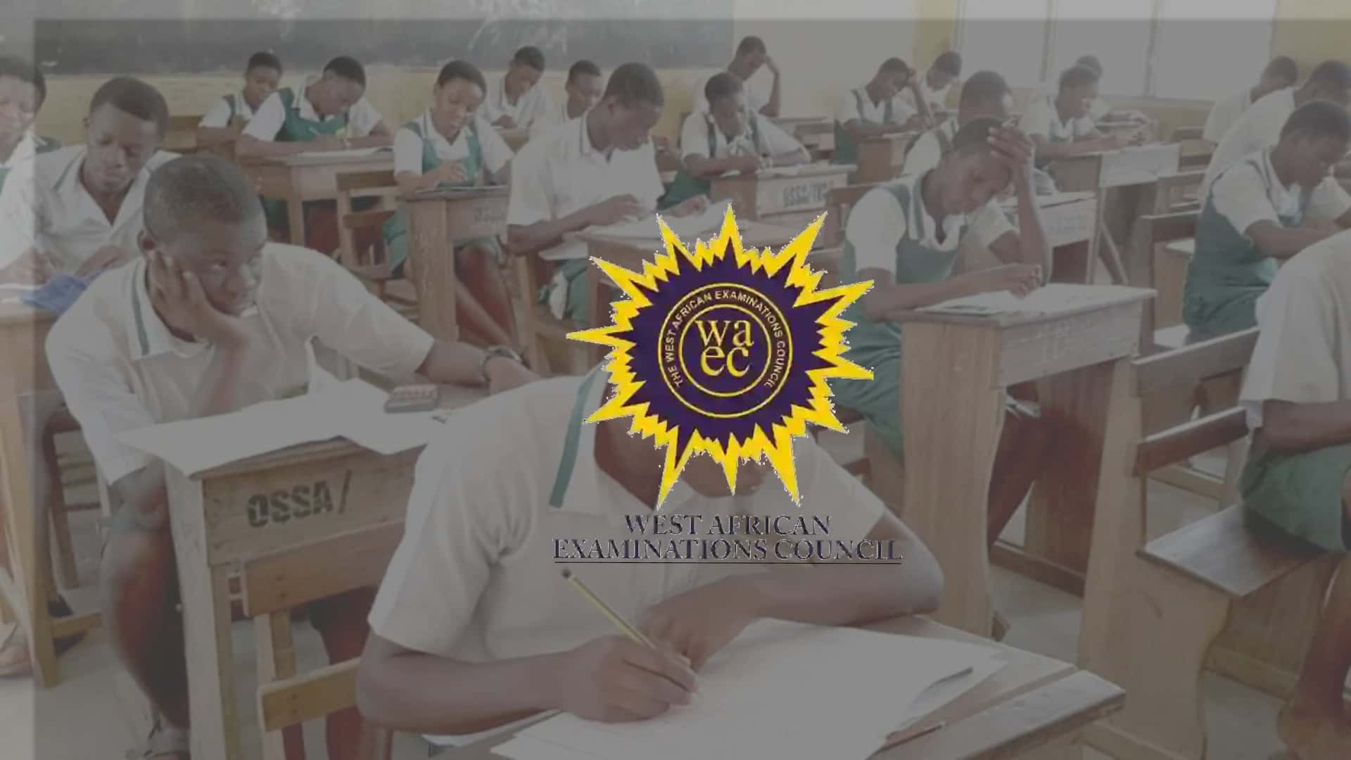 WAEC Timetable 2026: May/June WASSCE School Candidates