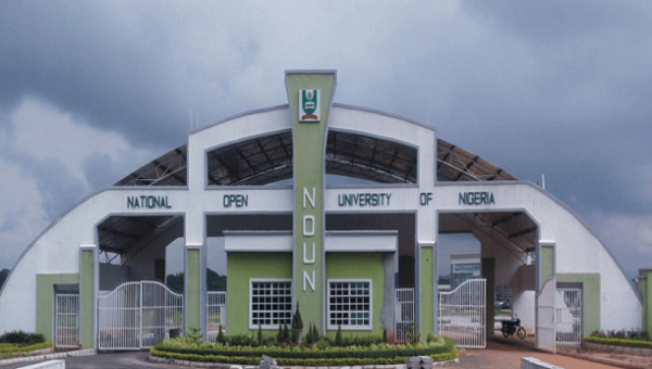 NOUN alerts the public of social media accounts impersonating the VC