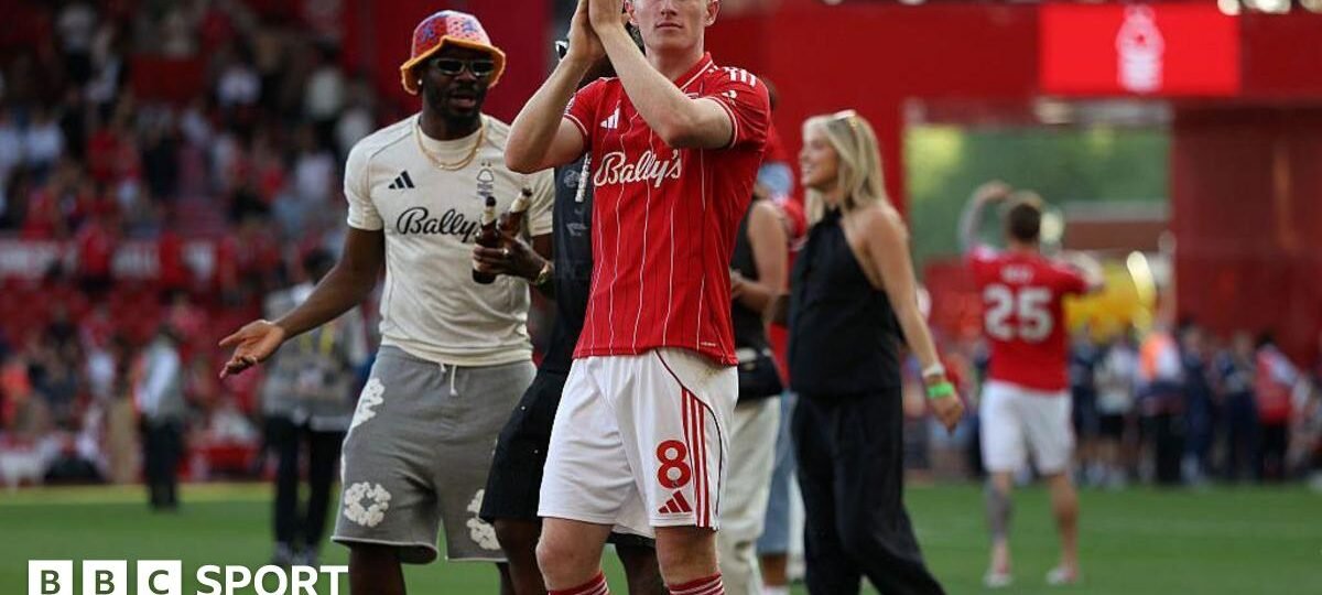 Man City ahead of Man Utd in race for Anderson