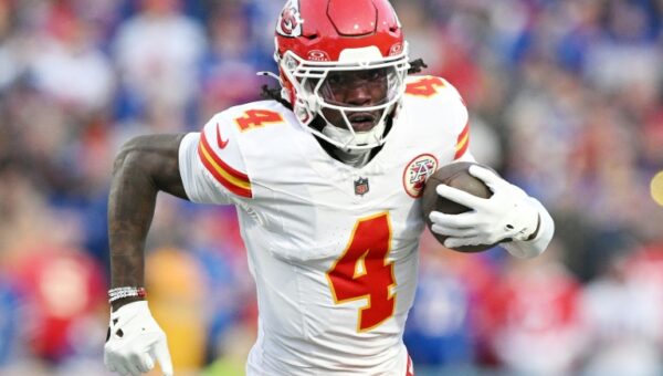 Chiefs’ Rice jailed for probation violation