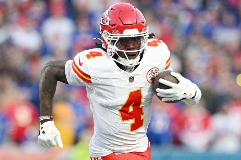 Chiefs’ Rice jailed for probation violation