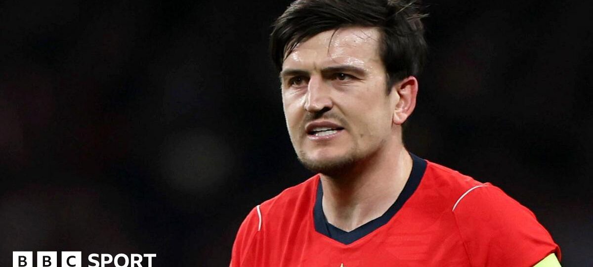 Maguire 'very unlucky' to miss World Cup - Rooney