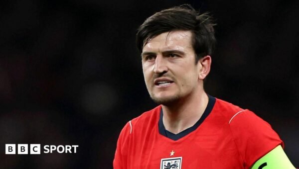 Maguire ‘very unlucky’ to miss World Cup – Rooney