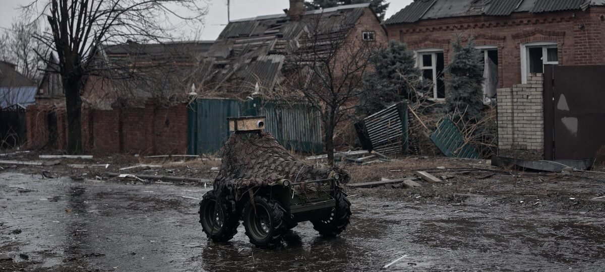 How an obscure EV tax accidentally cost Ukraine thousands of battle bots this year