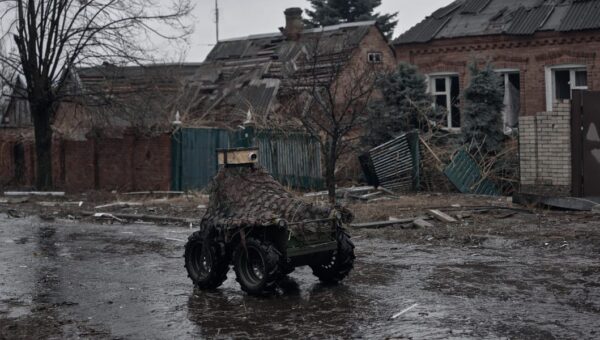 How an obscure EV tax accidentally cost Ukraine thousands of battle bots this year