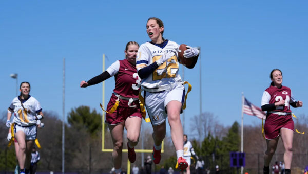 NCAA committee recommends women’s flag football as championship sport as soon as 2028